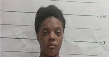 Jemari Holmes, - Orleans Parish County, LA 